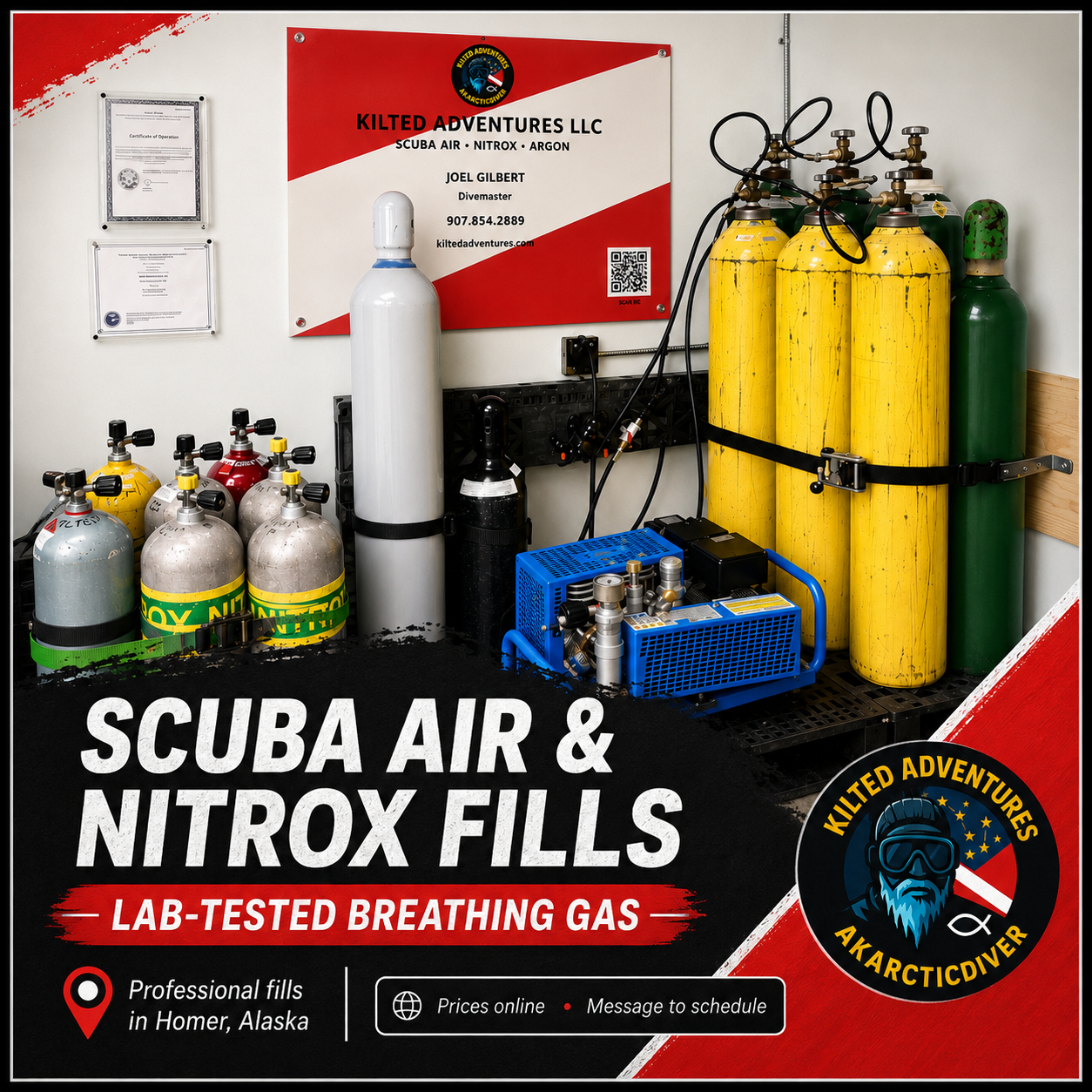 Mobile Gas Services